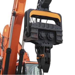 S250 Hydraulic Pile Hammer for 15-20T excavator