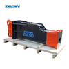 ZSB1400A Silence Type Hydraulic Breaker for 18-26T excavator