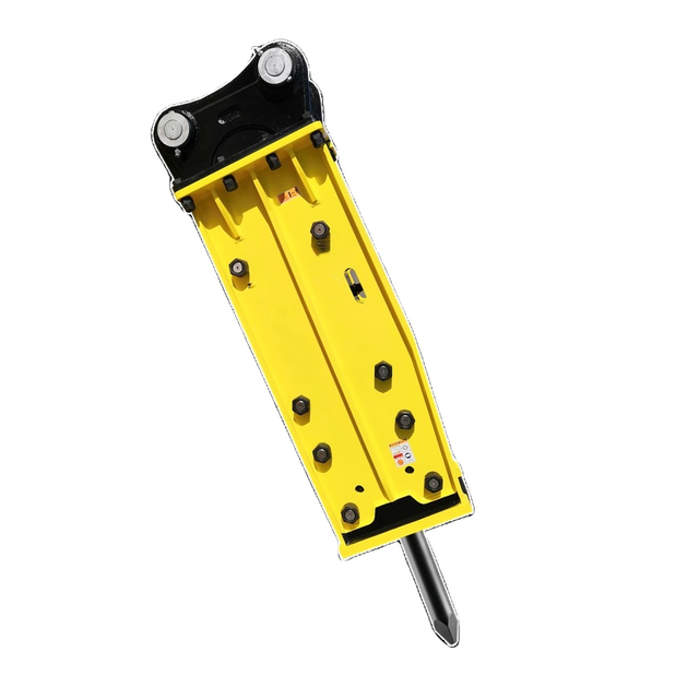 ZSB1400A Top Type Hydraulic Breaker for 18-26T excavator